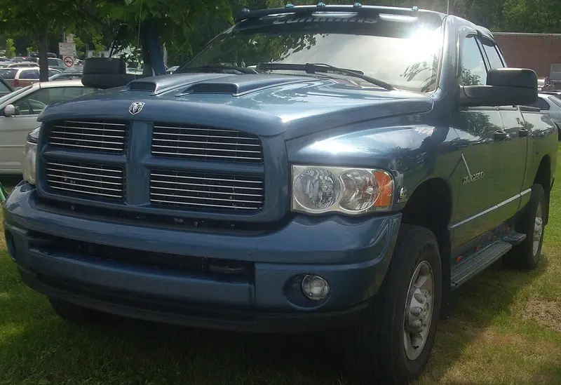 RAM RAM 2500 2005