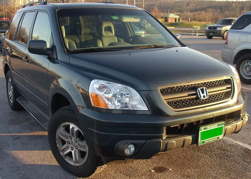 Honda Pilot 2005