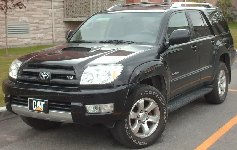 Toyota 4Runner 2005