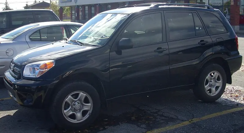 Toyota RAV4 2005