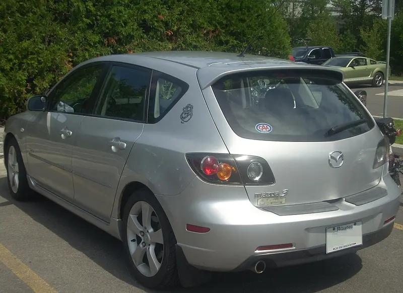 Mazda Mazda3 2006