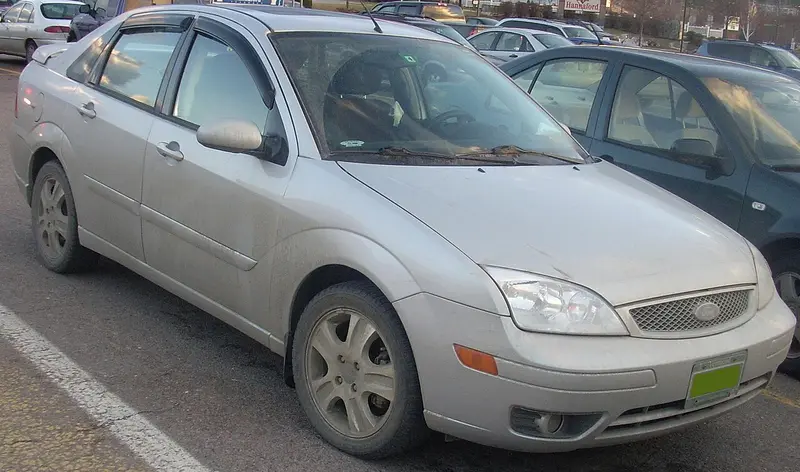 Ford Focus 2007