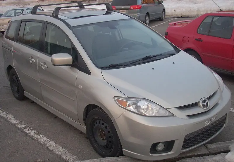 Mazda Mazda5 2007