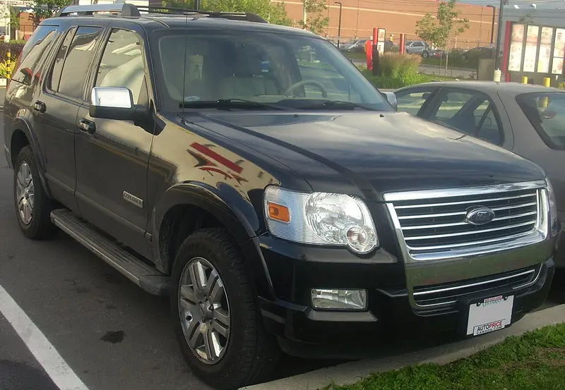 Ford Explorer 2008