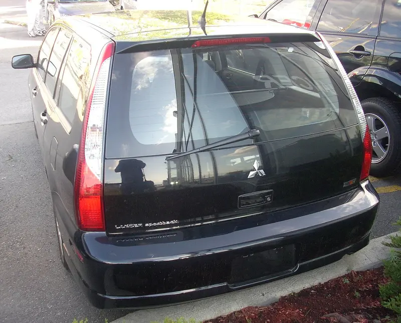 Mitsubishi Lancer 2006