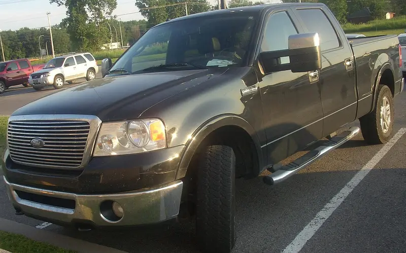 Ford F-150 2008