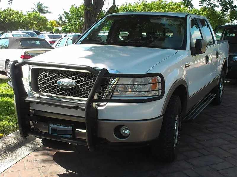 Ford Lobo 2008