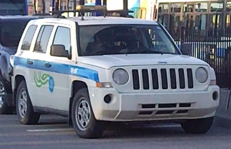 Jeep Patriot 2009