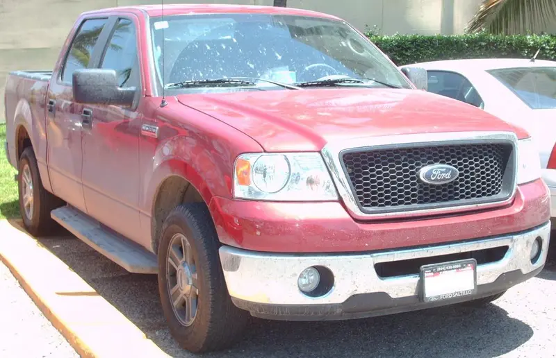 Ford Lobo 2007