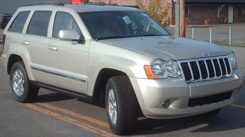 Jeep Grand Cherokee 2007