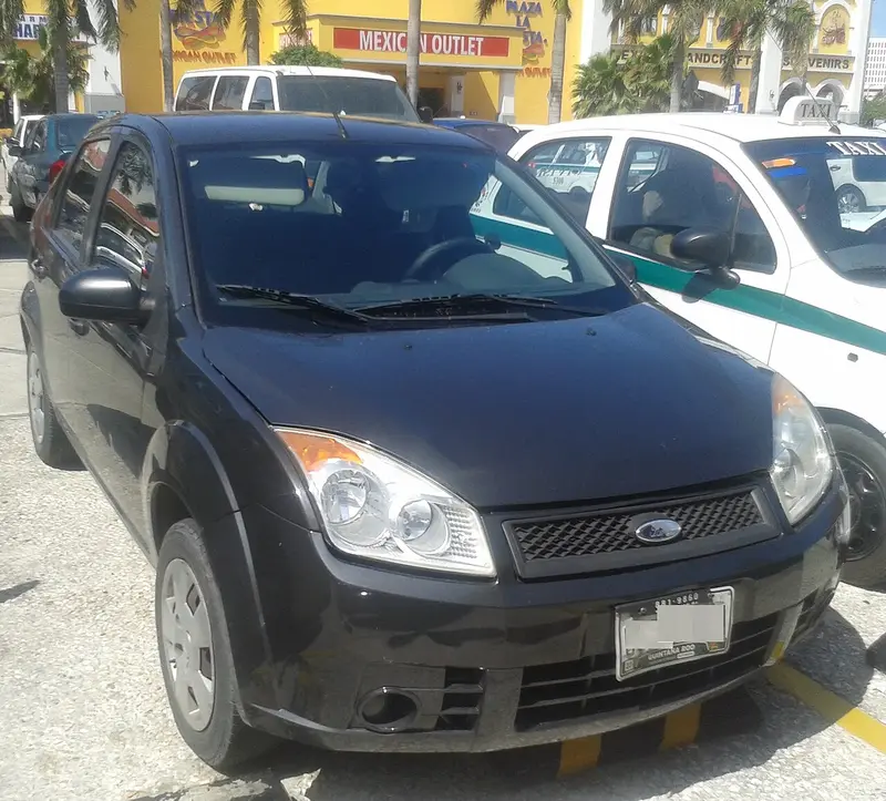 Ford Fiesta 2010