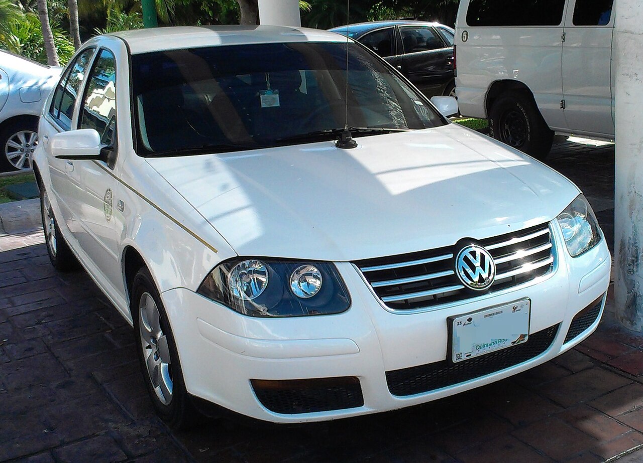 Volkswagen Bora