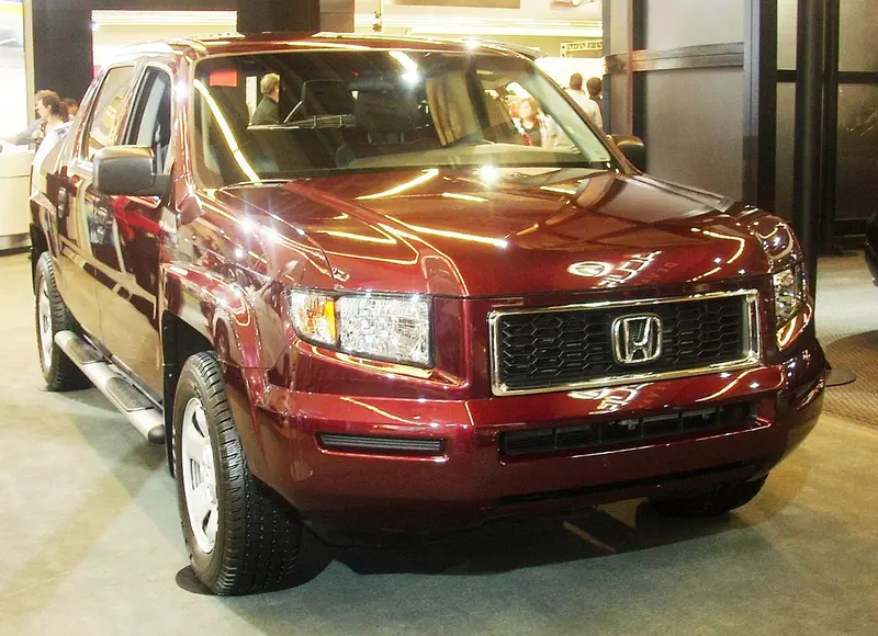 Honda Ridgeline 2008