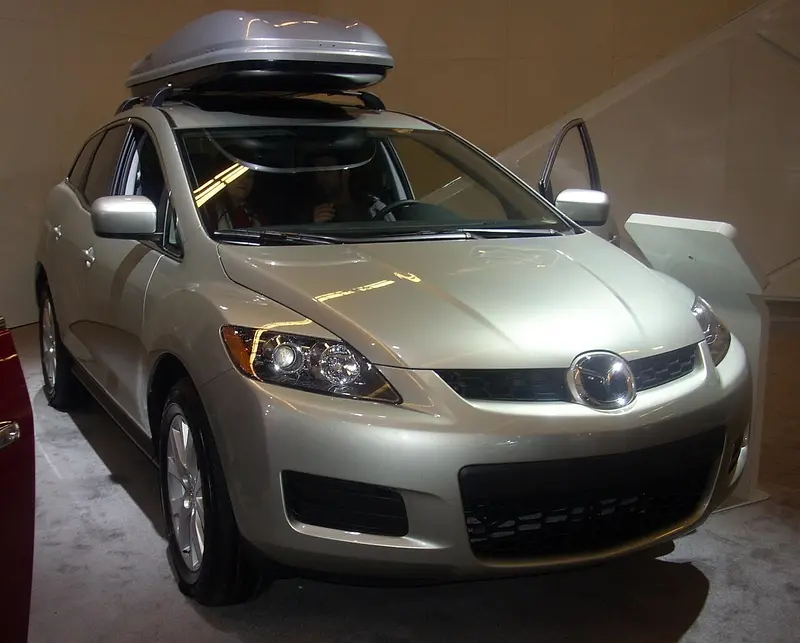 Mazda CX-7 2008