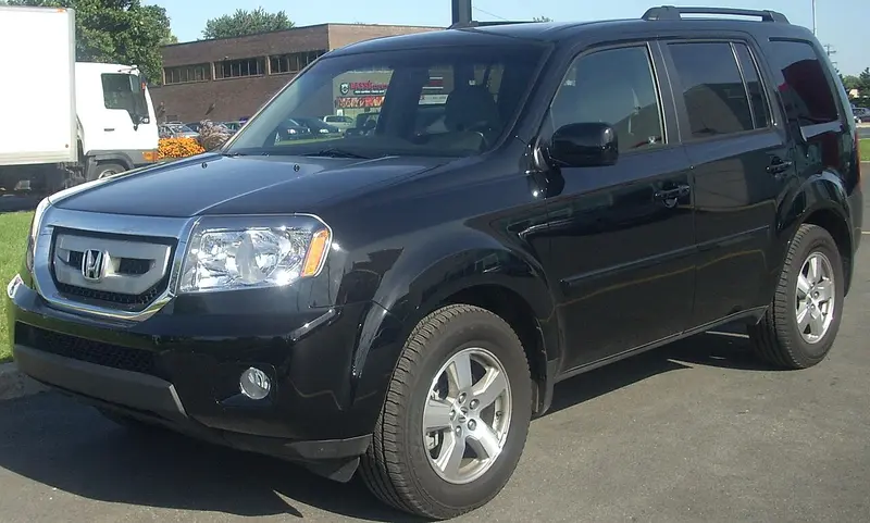 Honda Pilot 2009