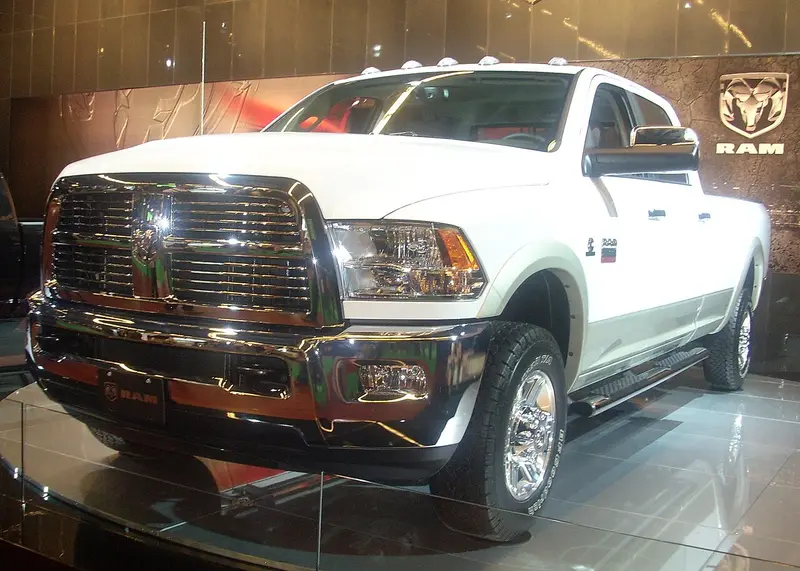 RAM RAM 2500 2010