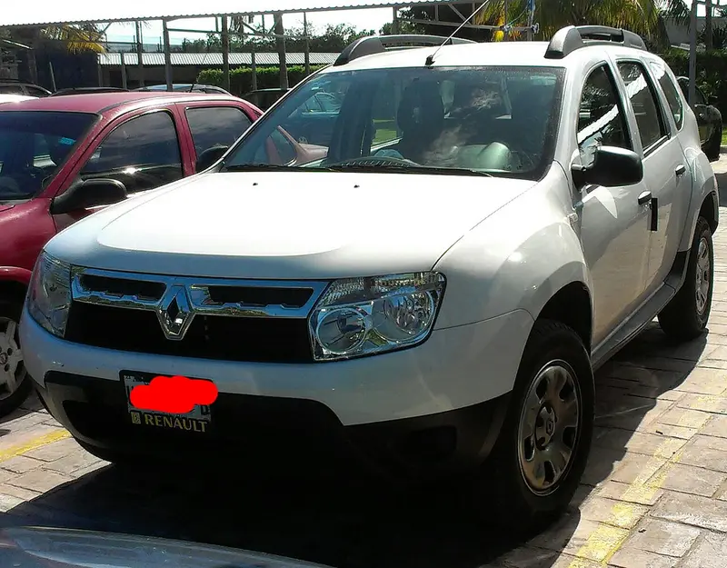 Renault Duster 2013