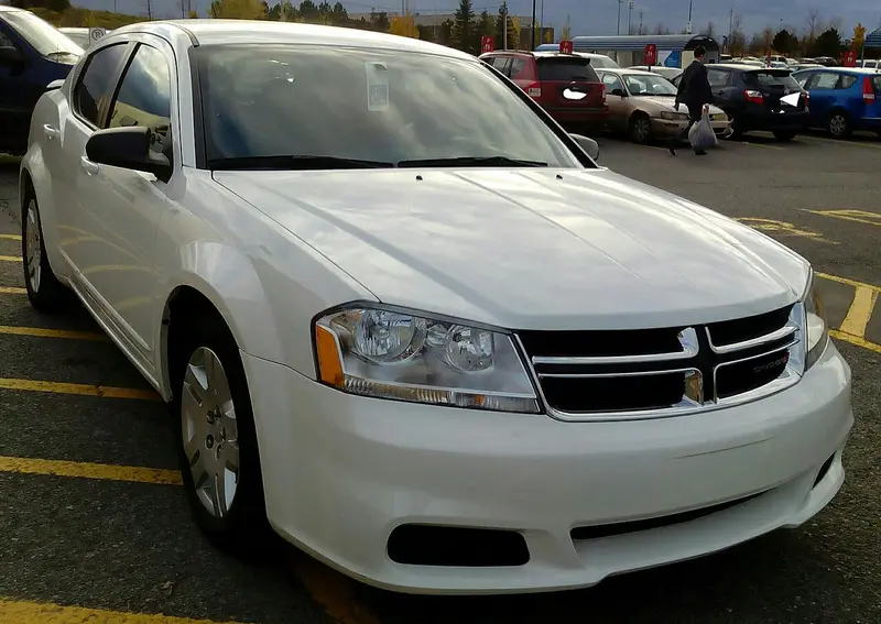 Dodge Avenger 2014