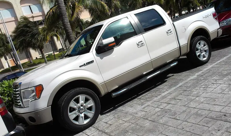Ford Lobo 2014