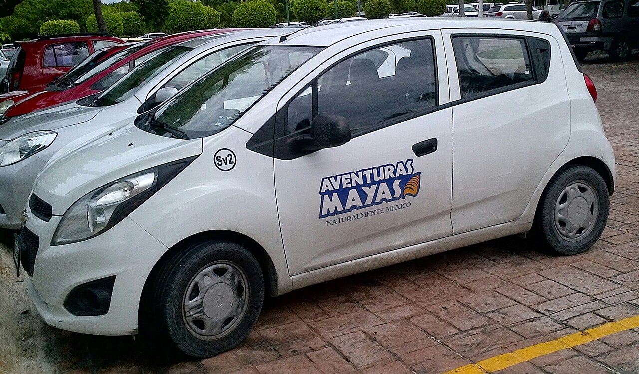 Chevrolet Spark (3a generación)