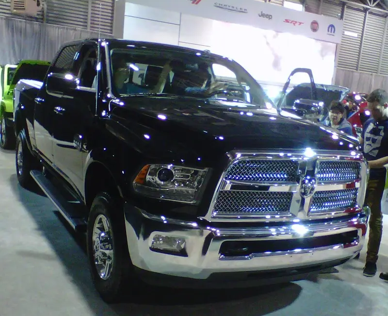 RAM RAM 2500 2013