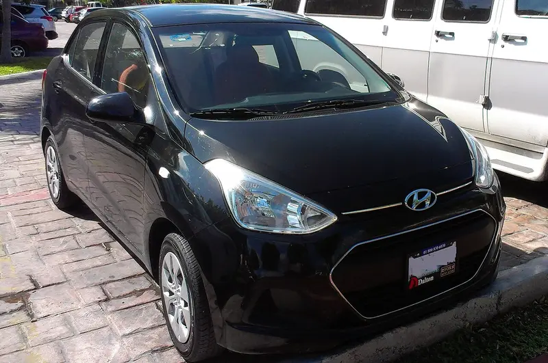 Hyundai Grand i10 2015