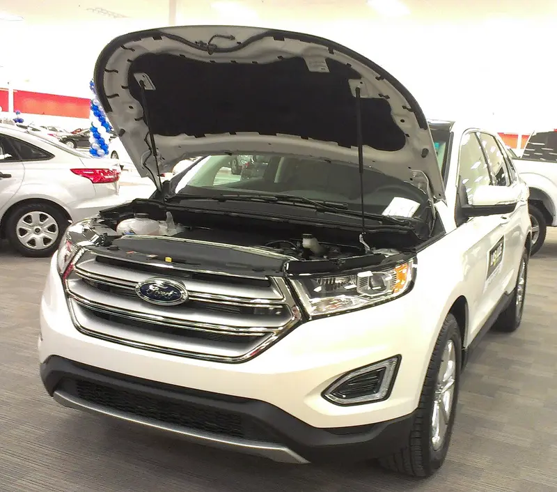 Ford Edge 2016