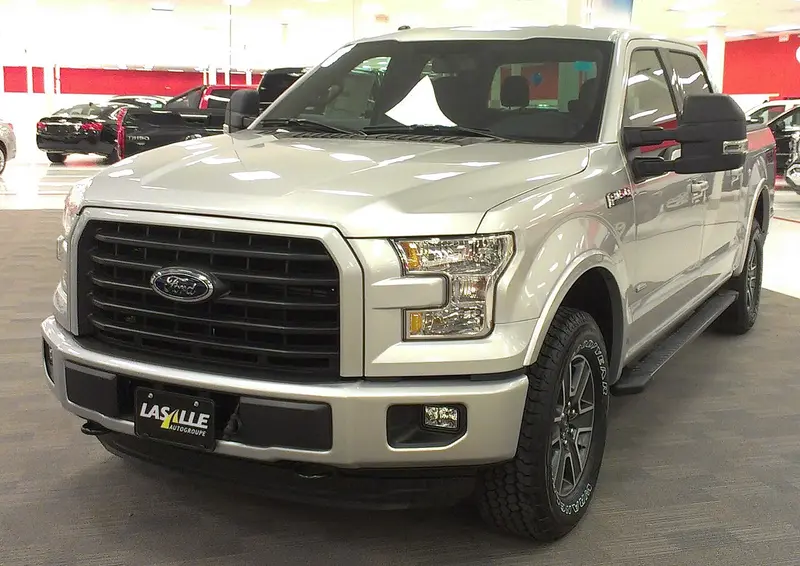 Ford F-150 2016