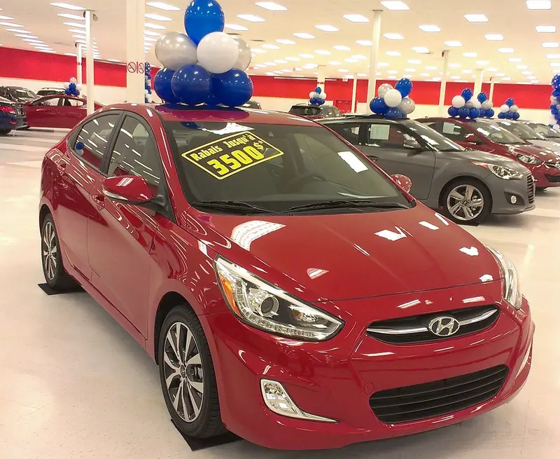 Hyundai Accent 2016
