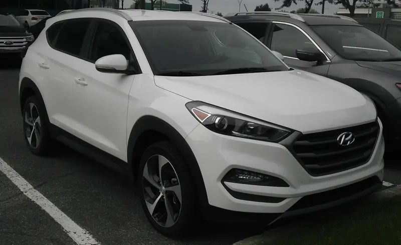 Hyundai Tucson 2016