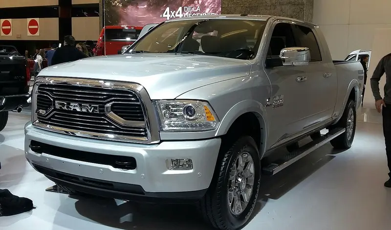 RAM RAM 2500 2016