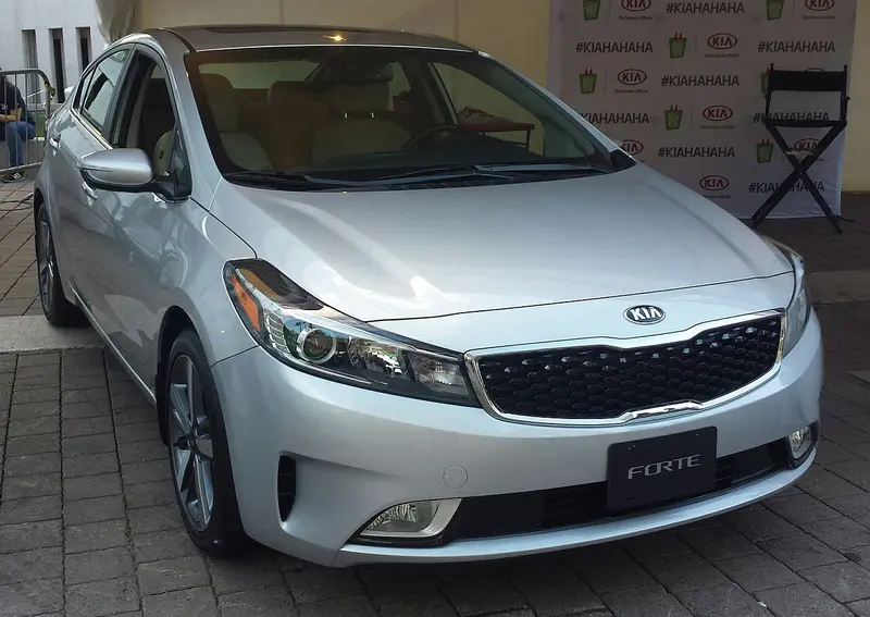 Kia Forte 2017