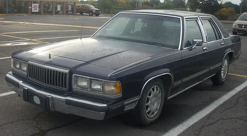 Ford Grand Marquis 1991