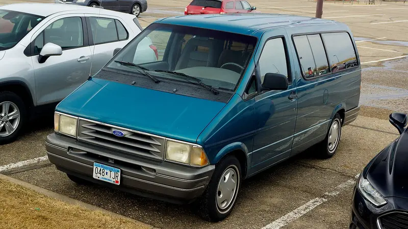 Ford Aerostar 1994