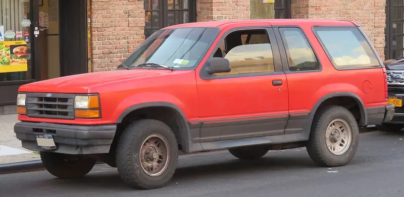 Ford Explorer 1994