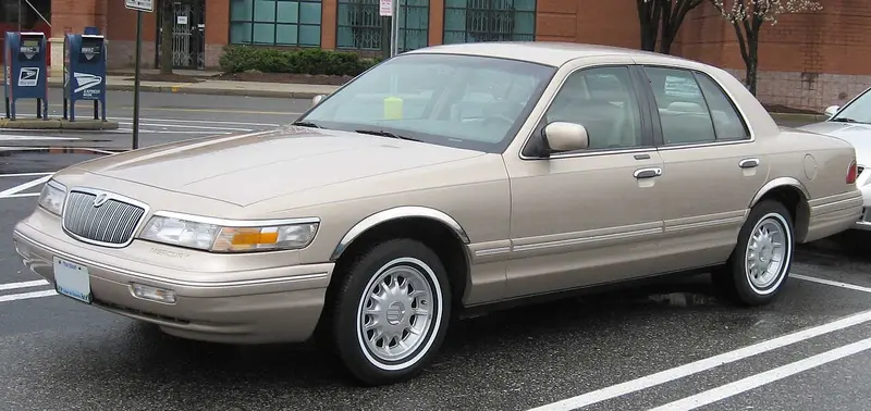 Ford Grand Marquis 1995