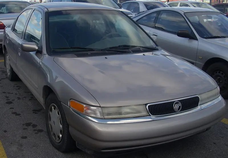 Ford Mystique 1997