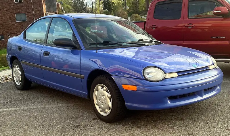 Dodge Neón 1996