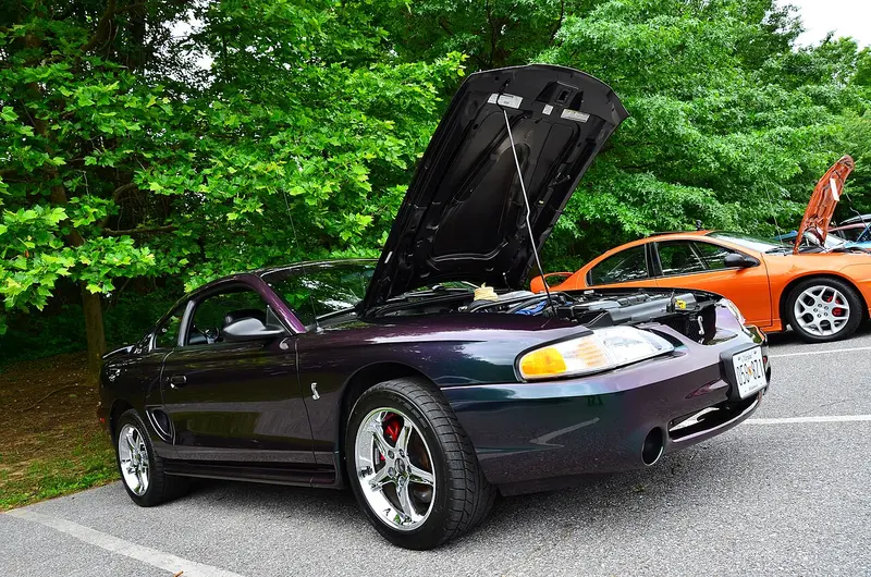 Ford Mustang 1996