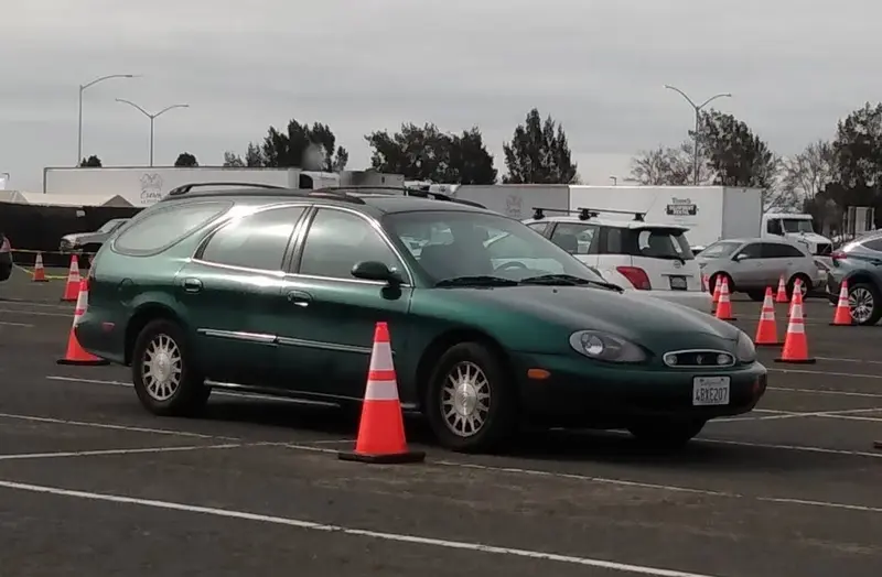 Ford Sable 1996