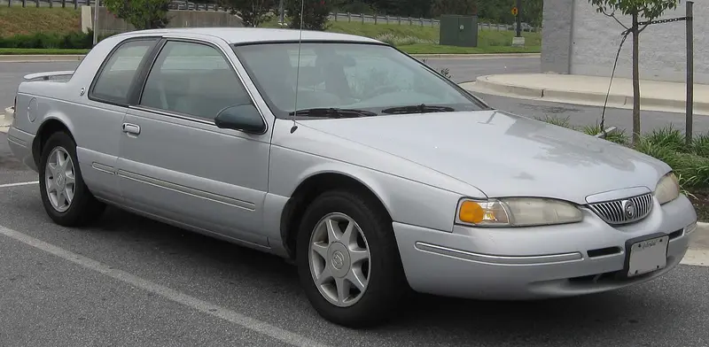 Ford Cougar 1997