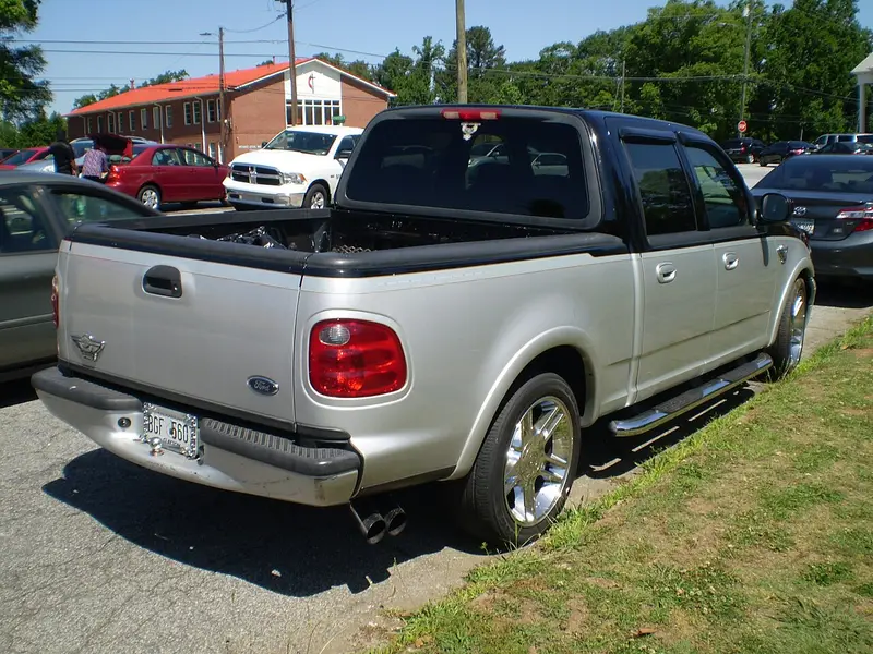 Ford F-150 2003