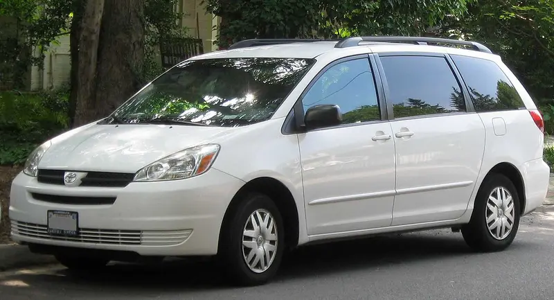 Toyota Sienna 2005