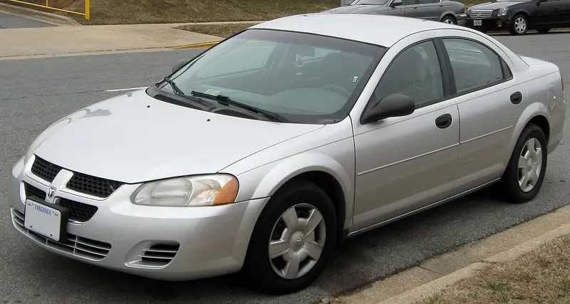 Dodge Stratus 2006