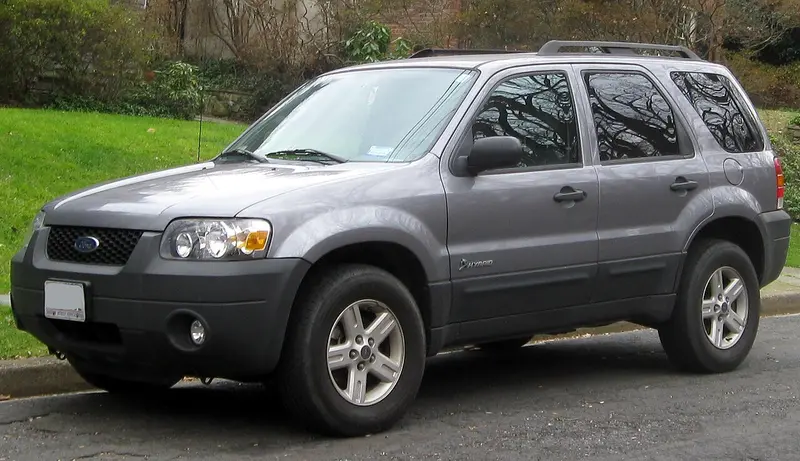 Ford Escape 2007