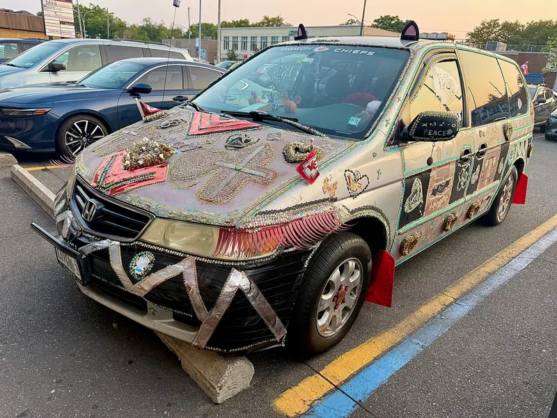 Honda Odyssey 2007