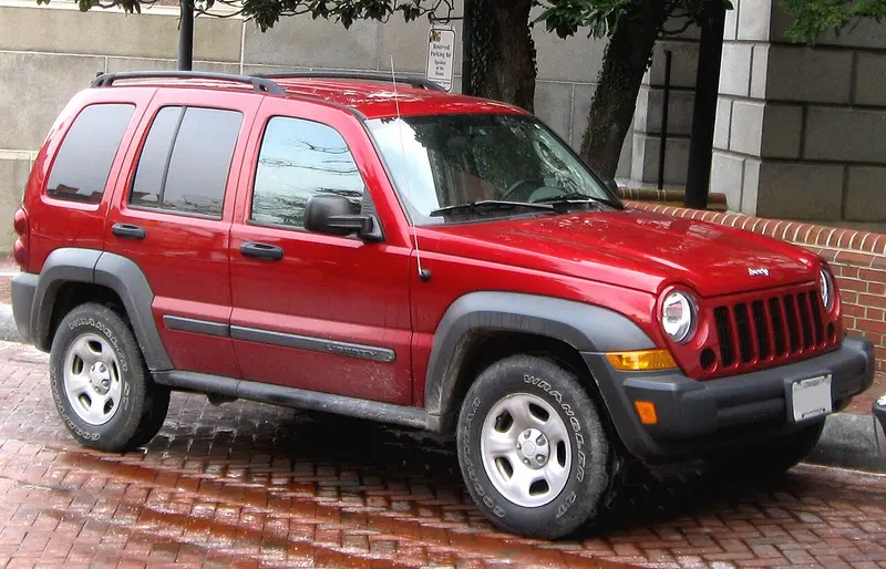Jeep Liberty 2007