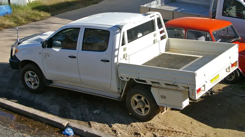 Toyota Hilux 2007