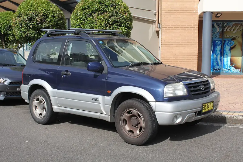 Suzuki Grand Vitara 2005