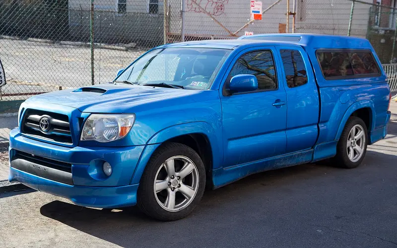 Toyota Tacoma 2005